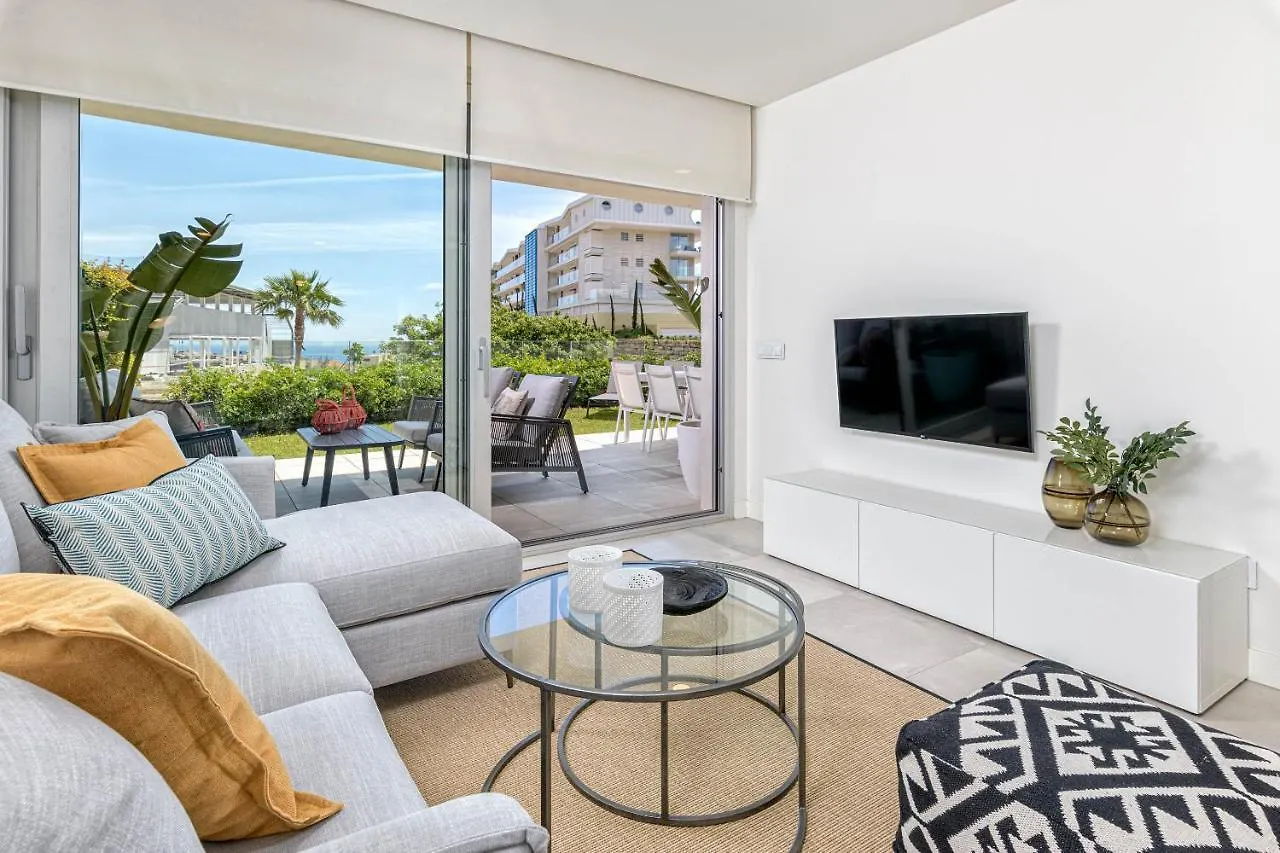Iloftmalaga Panoramica Apartment Fuengirola